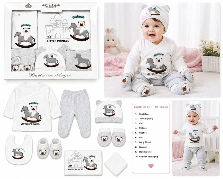 New Born Starter Pack